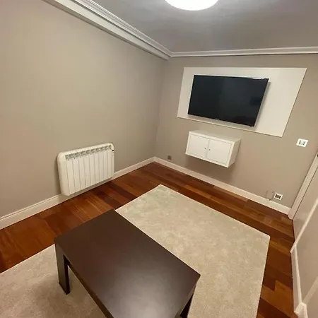 アパート Ronda Centro Con Parking カストロ・ウルディアレス