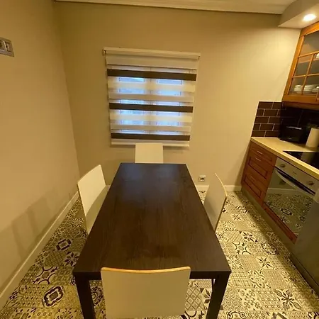 アパート Ronda Centro Con Parking カストロ・ウルディアレス