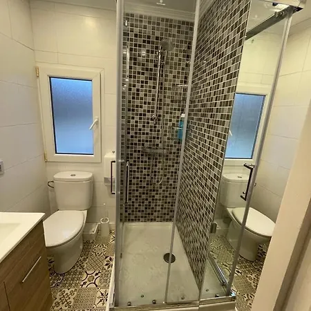 Ronda Centro Con Parking カストロ・ウルディアレス