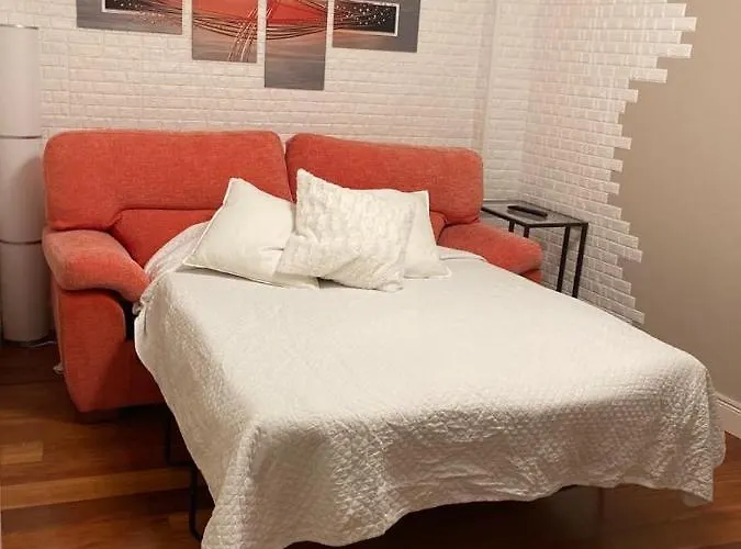 Ronda Centro Con Parking Apartman *