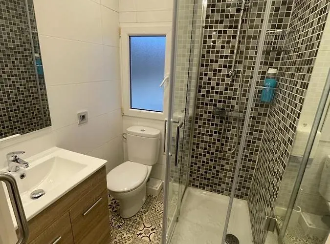 Apartman Ronda Centro Con Parking