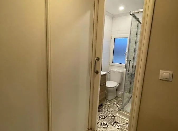 Ronda Centro Con Parking Apartman