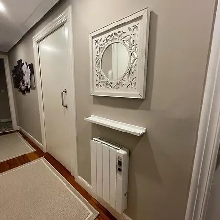 Daire Apartamento Ronda Castro Centro Con Parking