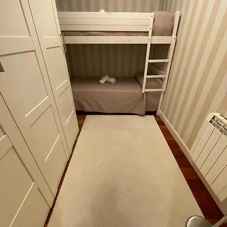 Apartamento Ronda Castro Centro Con Parking Daire *