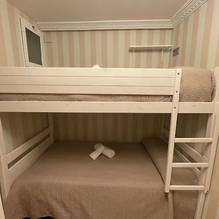 Apartamento Ronda Castro Centro Con Parking