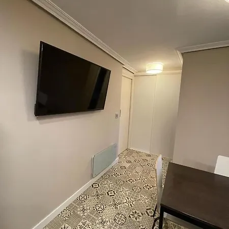 Apartamento Ronda Castro Centro Con Parking
