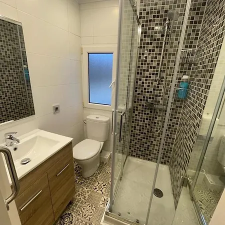 Daire Apartamento Ronda Castro Centro Con Parking