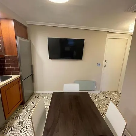 Apartamento Ronda Castro Centro Con Parking Daire *
