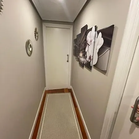 Apartamento Ronda Castro Centro Con Parking *