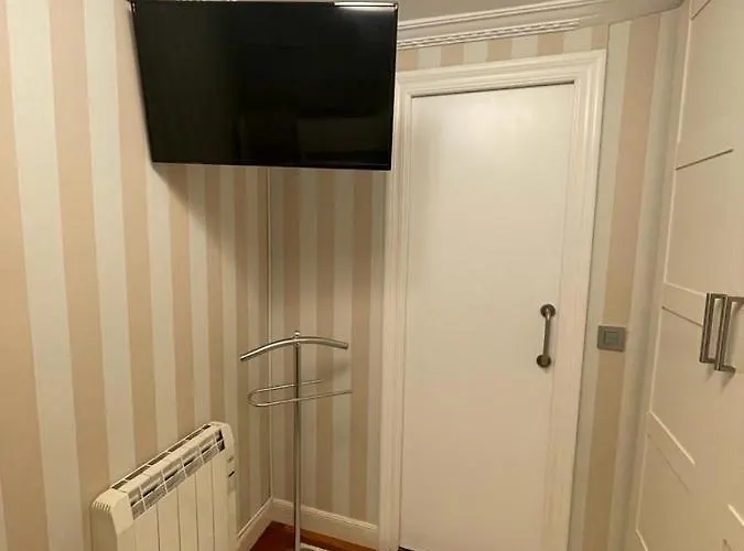 Ronda Centro Con Parking Διαμέρισμα Castro Urdiales