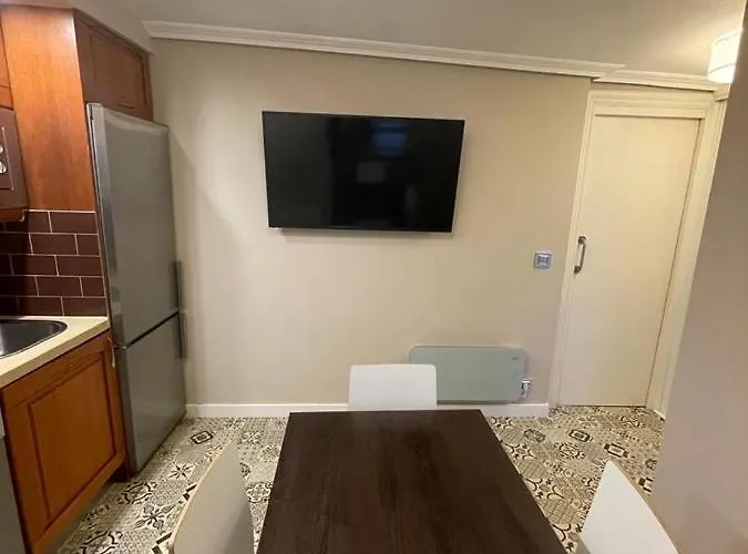 Ronda Centro Con Parking Διαμέρισμα *